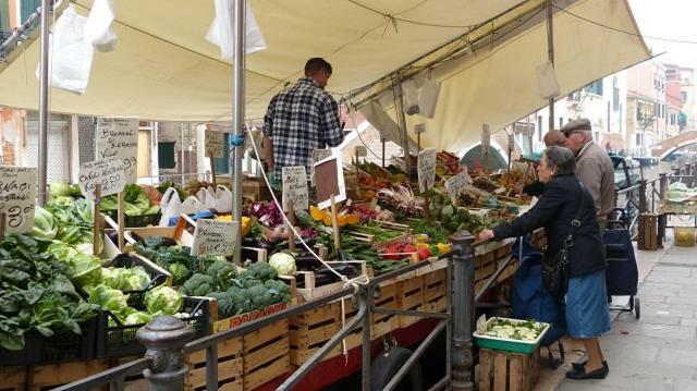 Appartamento La Furlana Venezia Esterno foto