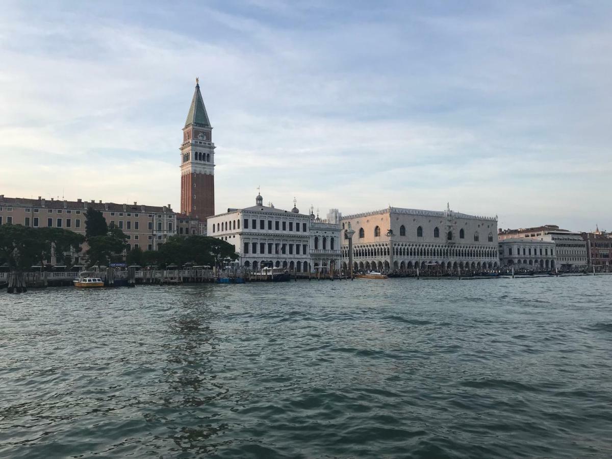 Appartamento La Furlana Venezia Esterno foto