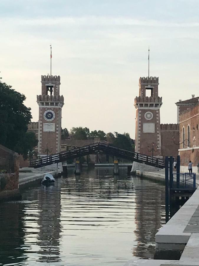 Appartamento La Furlana Venezia Esterno foto